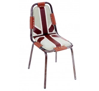 AVF161 μεταλλική καρέκλα