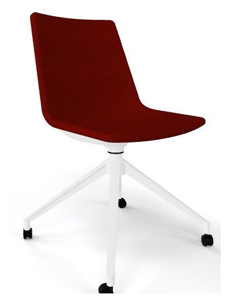 AKAMI UR UPHOLSTERED chair cod191/IKURB by Gaber | Avant Garde