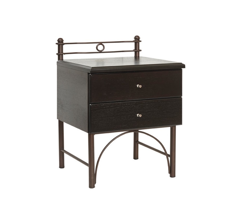 MC28B metal bedside table - 2 years guarantee | Avant Garde