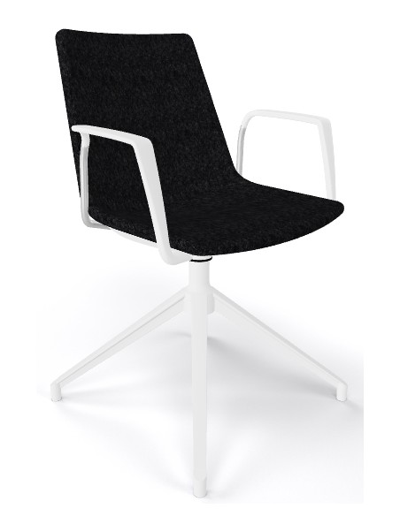 AKAMI-U BR UPHOLASTERED armchair cod191/IKUBB by Gaber | Avant Garde