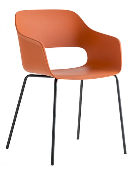 Babila 2735 armchair by Pedrali | Avant Garde