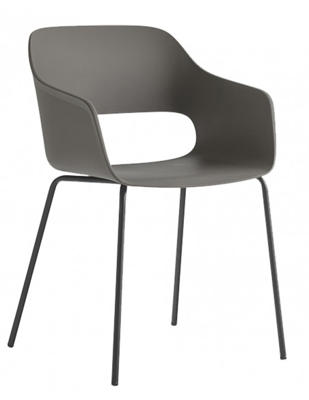 Babila 2735 armchair by Pedrali | Avant Garde