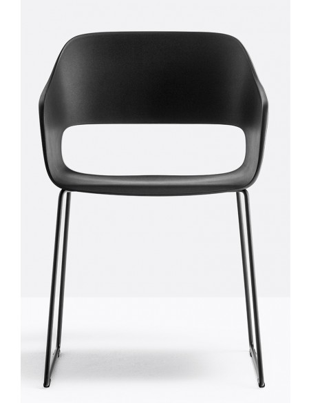 Babila 2745 armchair by Pedrali | Avant Garde