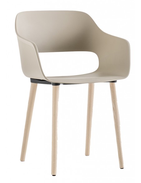 Babila 2755 armchair by Pedrali | Avant Garde