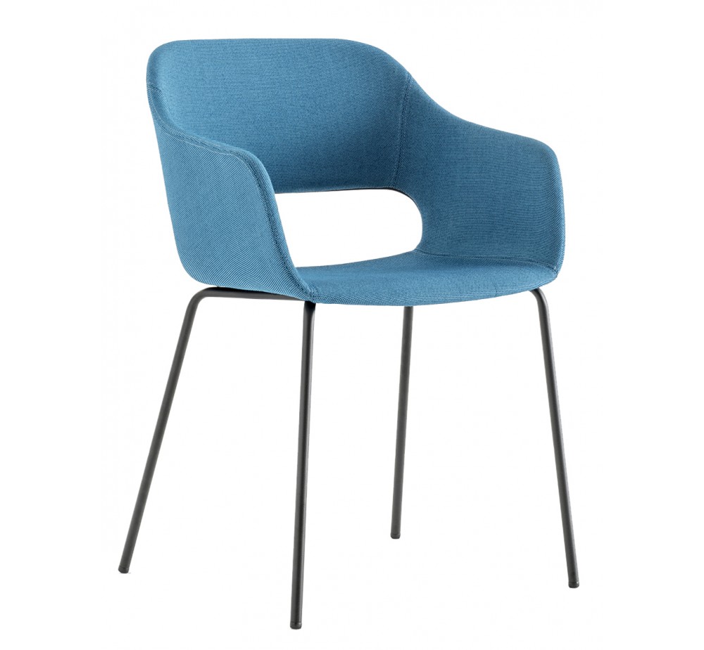Babila 2736 armchair by Pedrali | Avant Garde