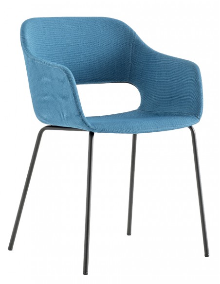 Babila 2736 armchair by Pedrali | Avant Garde