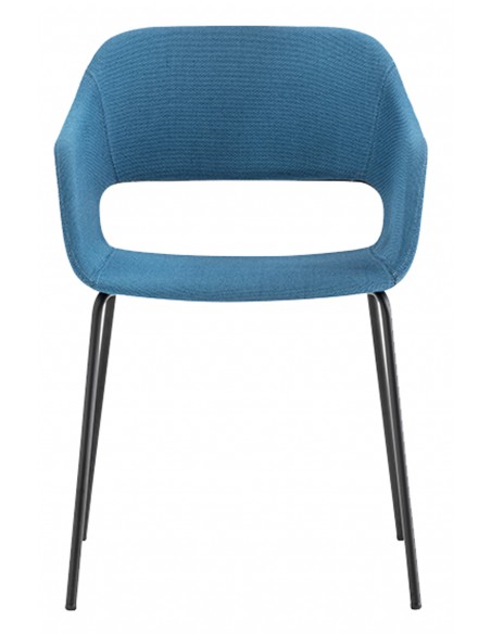 Babila 2736 armchair by Pedrali | Avant Garde