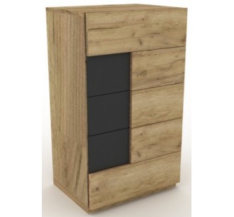 Forest chest of drawers