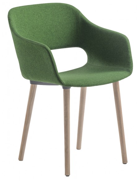 Babila 2756 armchair by Pedrali | Avant Garde