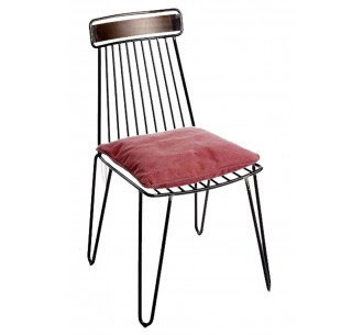 AVF177 μεταλλική καρέκλα
