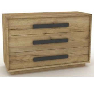 Soho chest of drawers