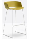 BI100 - White, textured-matt finish