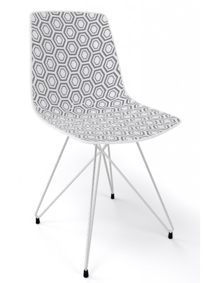 Alhambra cod.92.--/TC chair by Gaber | Avant Garde