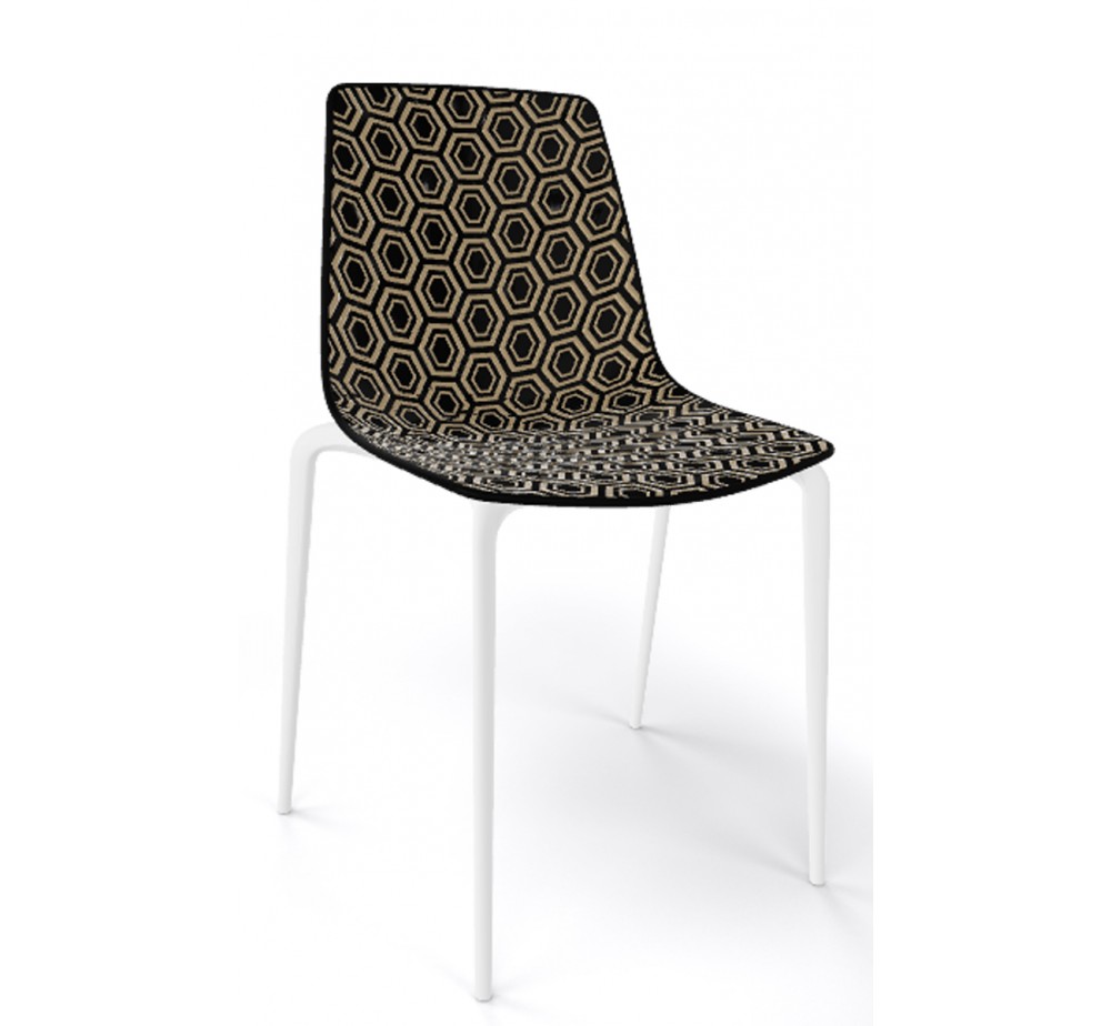 Alhambra cod.92.--/TP chair by Gaber | Avant Garde