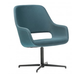 Babila 2789 lounge armchair