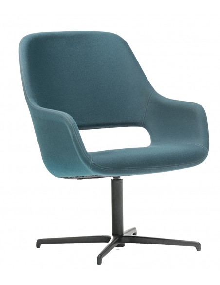 Babila 2789 lounge armchair by Pedrali | Avant Garde