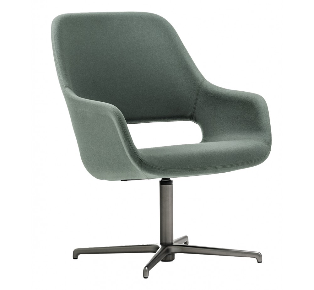 Babila 2789 lounge armchair by Pedrali | Avant Garde