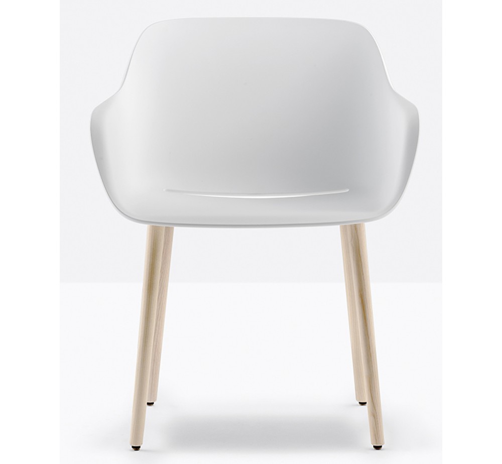 Babila XL 2754 armchair by Pedrali | Avant Garde