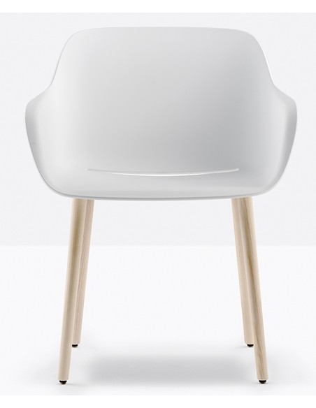 Babila XL 2754 armchair by Pedrali | Avant Garde