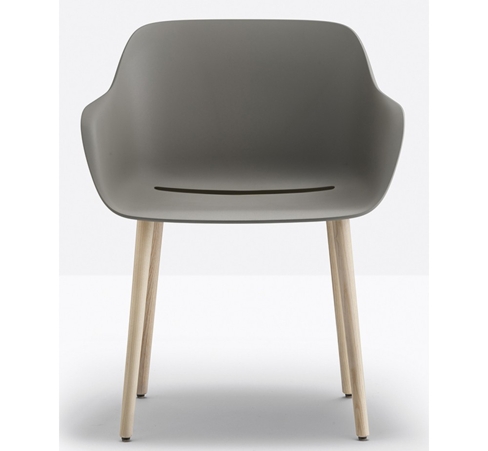 Babila XL 2754 armchair by Pedrali | Avant Garde