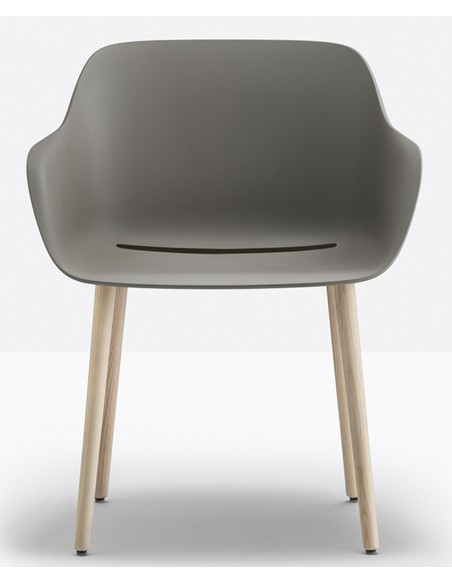 Babila XL 2754 armchair by Pedrali | Avant Garde