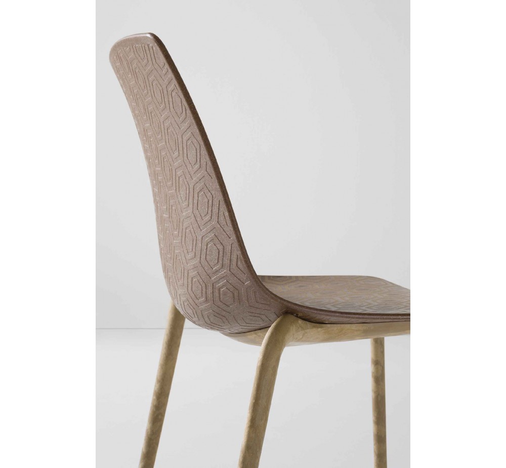 Alhambra Eco chair by Gaber | Avant garde