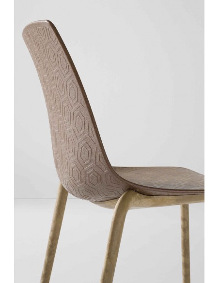 Alhambra Eco chair by Gaber | Avant garde