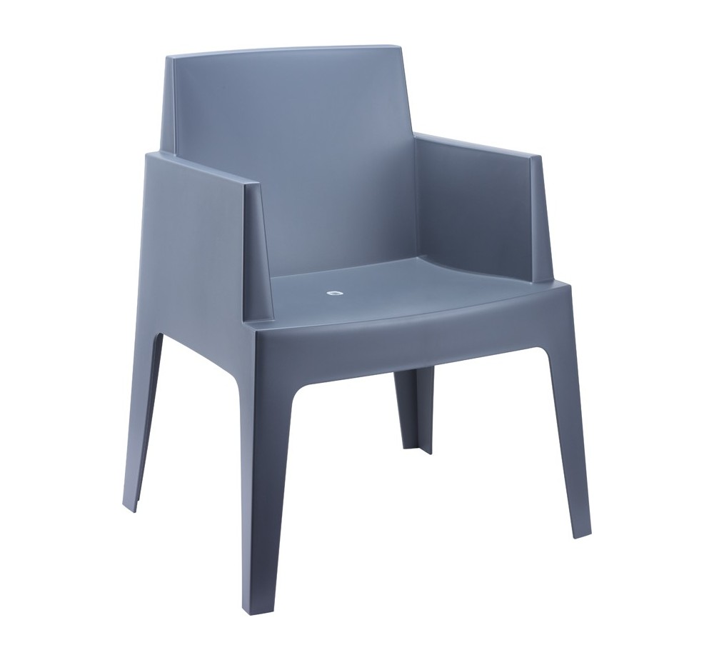 Box Polypropylene Armchair