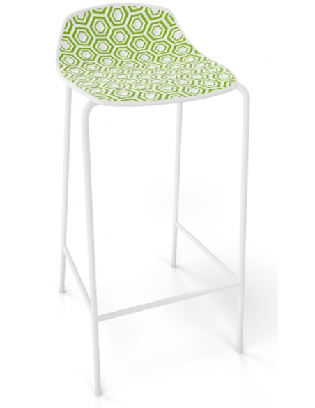 ALHAMBRA 77 barstool  by Gaber | Avant Garde