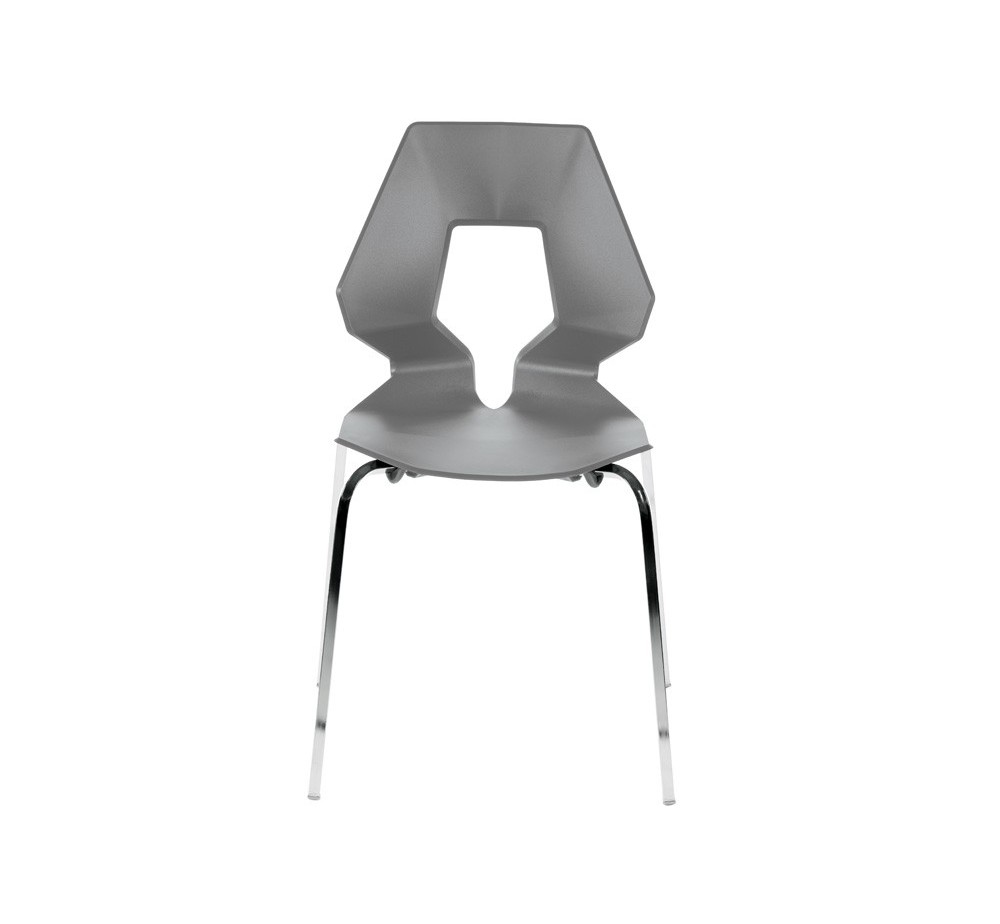 Prodige metal chair by Gaber | Avant Garde