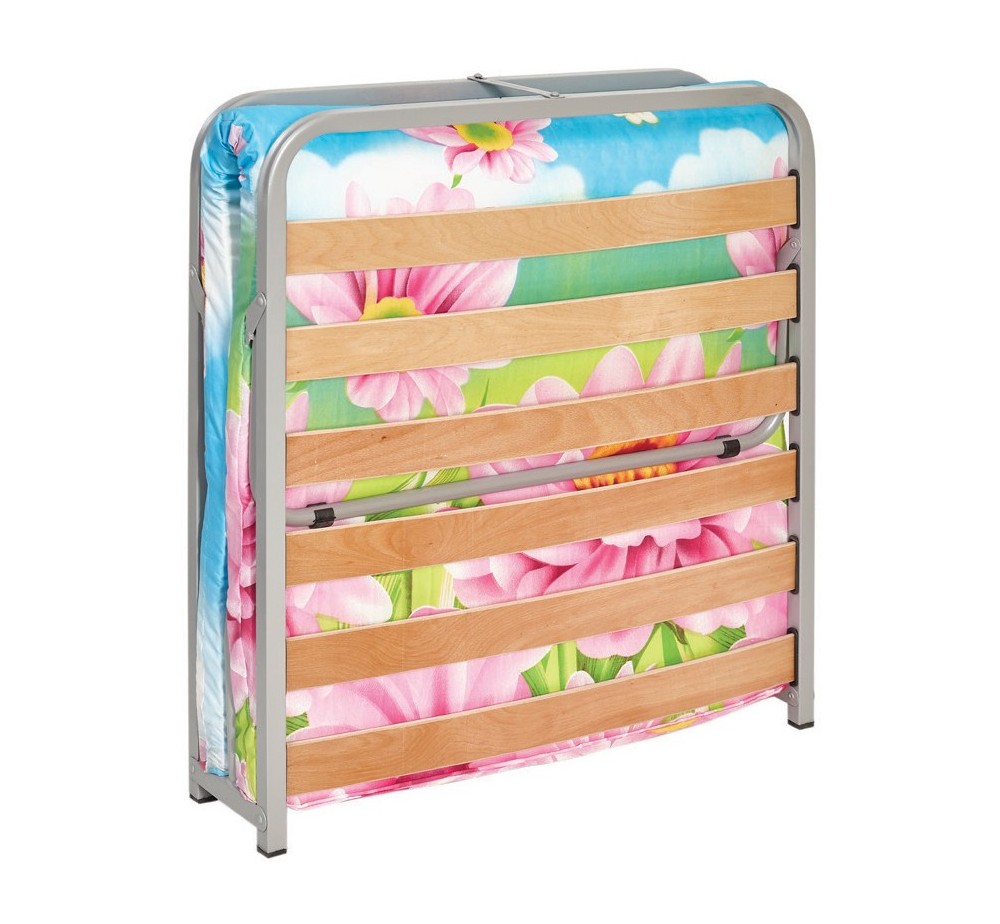 Folding metal table (6cm mattress) - 2 years guarantee | Avant Garde