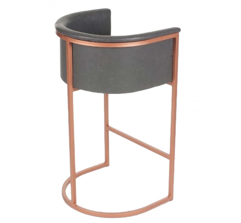 RIPLEY Metallic barstool - 2 years quarantee | Avant Garde