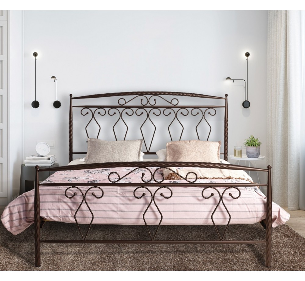 MC62 metal bed