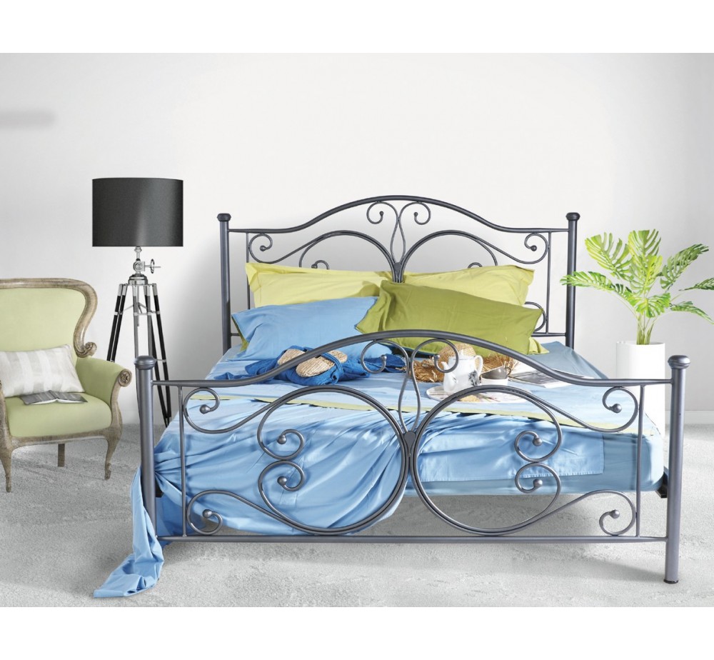 MC75 metal bed - 2 years guarantee | Avant Garde