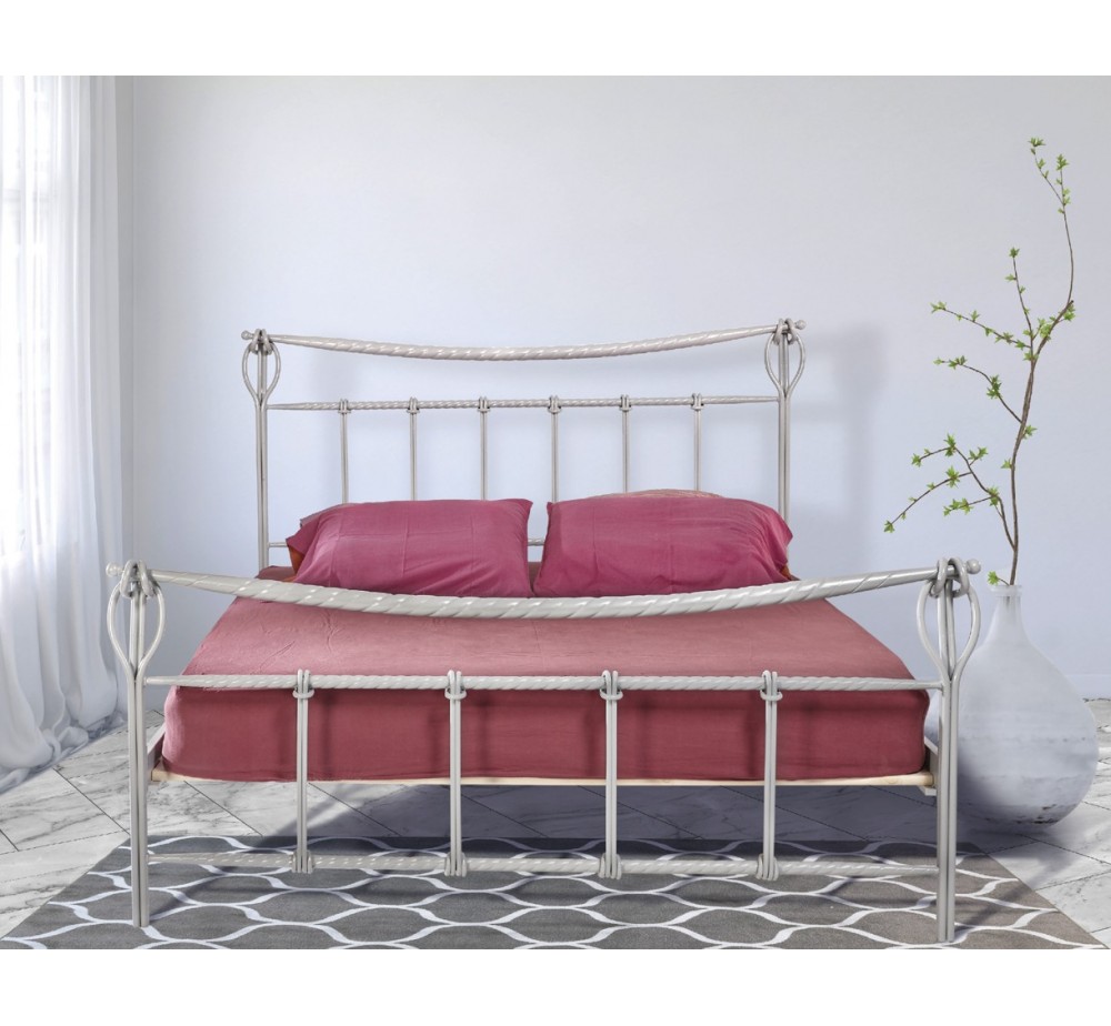 MC85 metal bed
