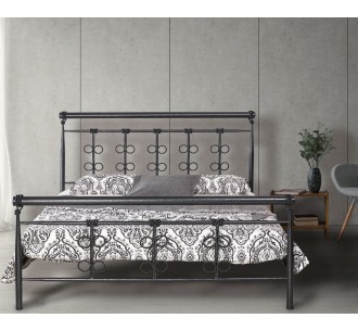 MC64 metal bed
