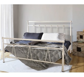 MC87 metal bed