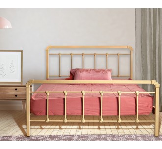 MC89 metal bed