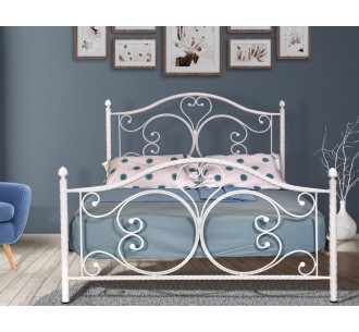 MC92 metal bed