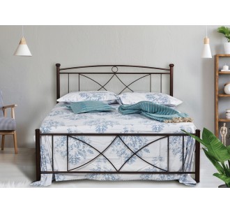 MC16 metal bed