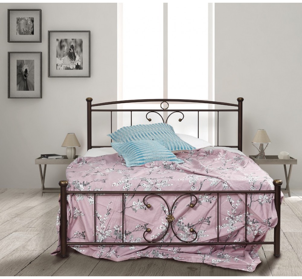 MC24 metal bed