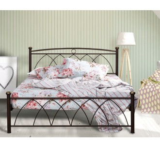 MC23 metal bed