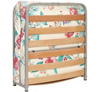 Folding metal table (10cm mattress)