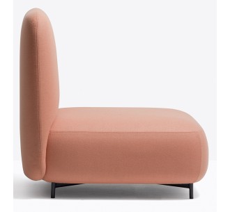 Buddy 212S lounge chair by Pedrali | Avant Garde 2