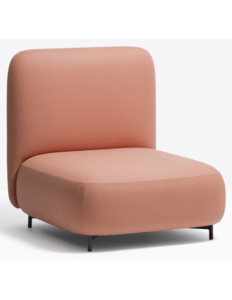 Buddy 212S lounge chair by Pedrali | Avant Garde
