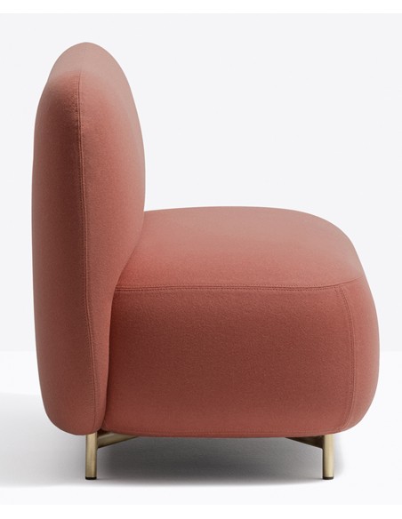 Buddy 214S sofa by Pedrali | Avant Garde