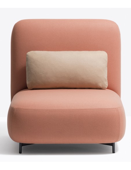 Buddy 212S.3 cushion by Pedrali | Avant Garde