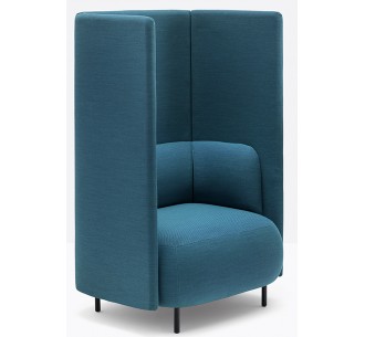 Buddyhub BDH001/140 armchair with sound insulation