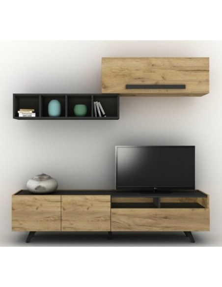 Milano living room composition