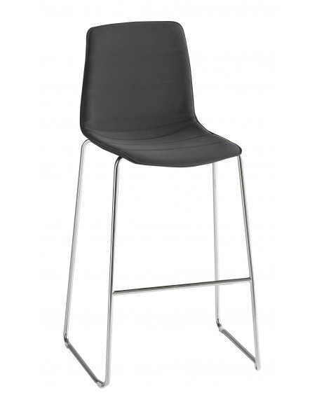Dress Alhambra cod.192.--/I66ST barstool by Gaber | Avant Garde